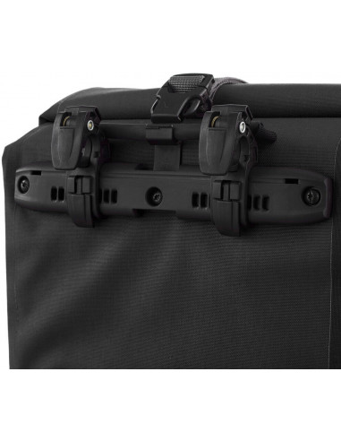Sakwa rowerowa Ortlieb Sport-Roller Plus black 14.5l