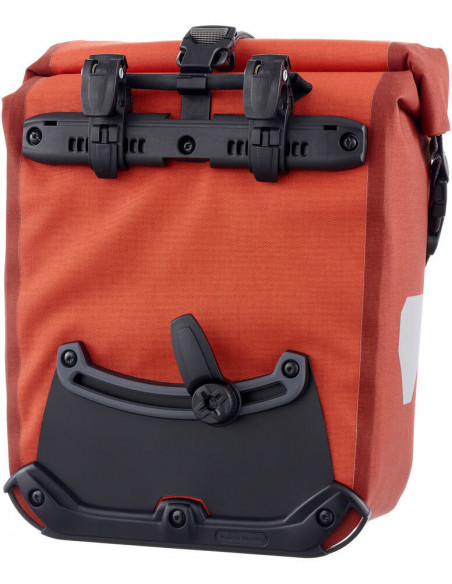 Sakwa rowerowa Ortlieb Sport-Roller Plus Salsa-dark chili 14.5l