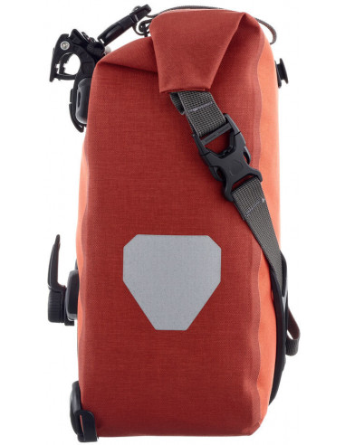 Sakwa rowerowa Ortlieb Sport-Roller Plus Salsa-dark chili 14.5l