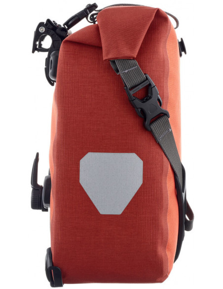 Sakwa rowerowa Ortlieb Sport-Roller Plus Salsa-dark chili 14.5l