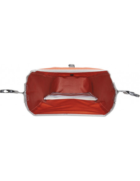 Sakwa rowerowa Ortlieb Sport-Roller Plus Salsa-dark chili 14.5l