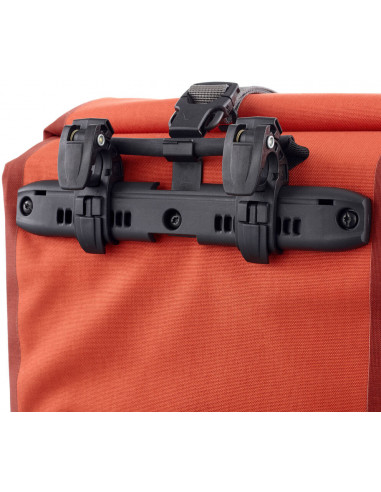 Sakwa rowerowa Ortlieb Sport-Roller Plus Salsa-dark chili 14.5l