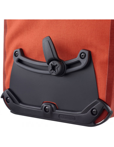 Sakwa rowerowa Ortlieb Sport-Roller Plus Salsa-dark chili 14.5l