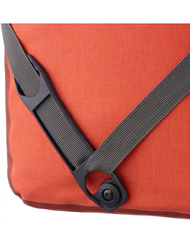 Sakwa rowerowa Ortlieb Sport-Roller Plus Salsa-dark chili 14.5l