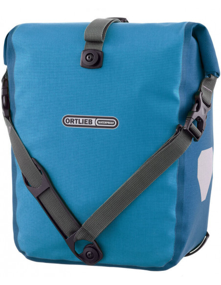 Sakwa rowerowa Ortlieb Sport-Roller Plus Blue-denim 14.5l