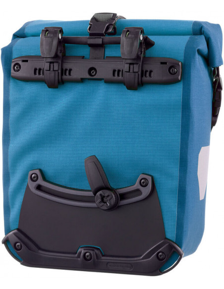 Sakwa rowerowa Ortlieb Sport-Roller Plus Blue-denim 14.5l