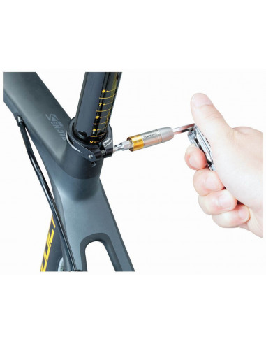 Końcówka dynamometryczna Nano Torqbox 4Nm Topeak