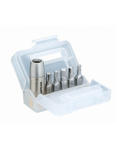 Końcówka dynamometryczna Nano Torqbox 4Nm Topeak