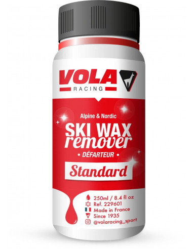 Zmywacz narciarski w płynie 250ml Vola