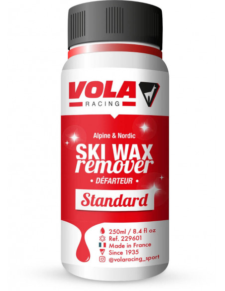 Zmywacz narciarski w płynie 250ml Vola