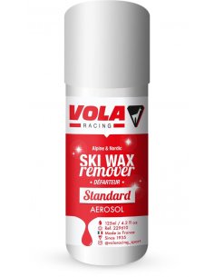 Zmywacz narciarski w aerozolu 125ml Vola