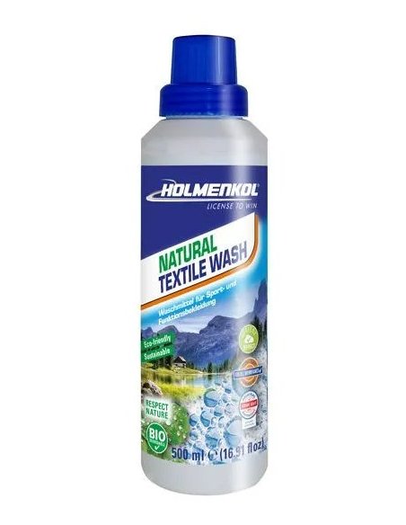 Płyn do prania odzieży sportowej Textile Wash 500 ml Holmenkol