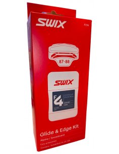 Zestaw do smarowania i ostrzenia nart P21 Swix