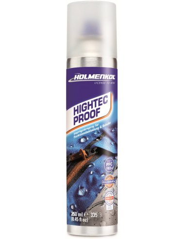 Impregnat do ubrań Hightec Proof 250ml Holmenkol