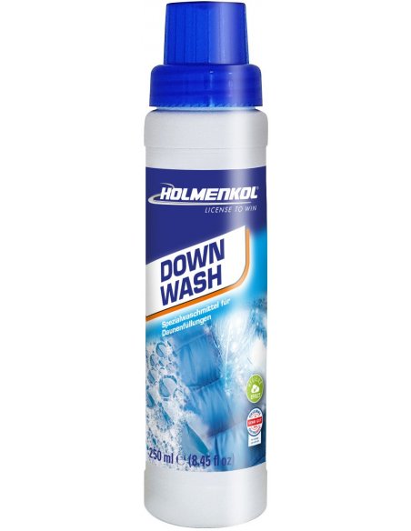 Płyn do prania odzieży naturalnej Down wash 250ml Holmenkol