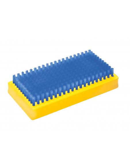 Szczotka prostokątna Toko - polerująca