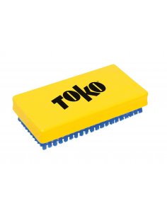 Szczotka prostokątna Toko - polerująca 2