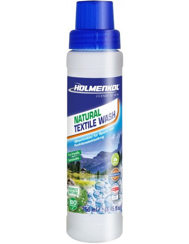 Płyn do prania odzieży sportowej Textile Wash 250 ml Holmenkol
