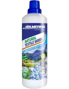 Płyn do prania odzieży sportowej Textile Wash 1L Holmenkol