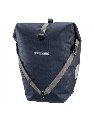 Sakwa rowerowa tylna Back-Roller Urban Line 20L QL2.1 Ink Ortlieb