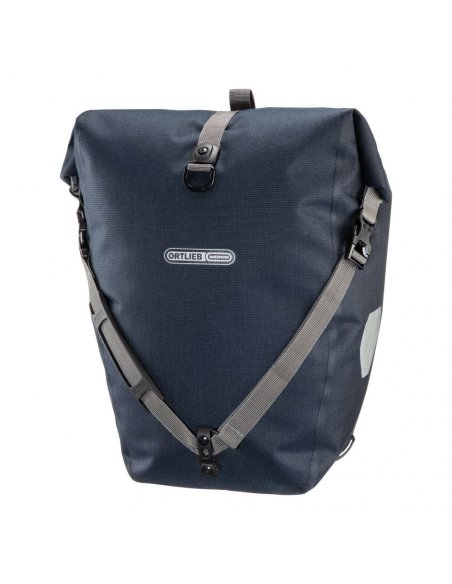 Sakwa rowerowa tylna Back-Roller Urban Line 20L QL2.1 Ink Ortlieb