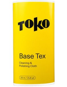 Szmatka do ślizgu narciarskiego Base Tex Toko