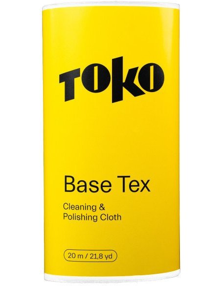 Szmatka do ślizgu narciarskiego Base Tex Toko
