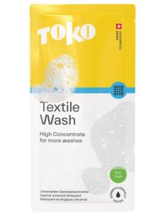 Płyn do prania w saszetce Eco Textile Wash 40ml Toko