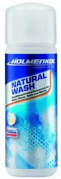 Natural wash 250ml
