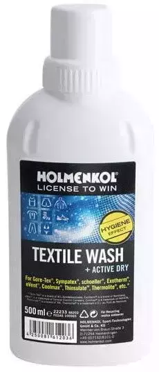 Textile Wash 500ml Holmenkol