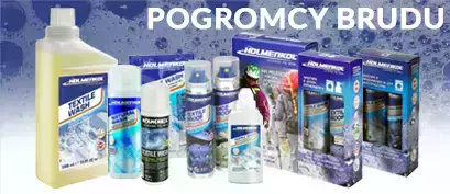 Środki do prania ubrań sportowych