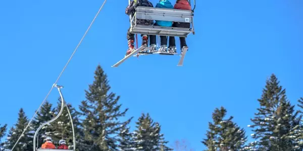 Smarowanie nart zjazdowych i Snowboardów